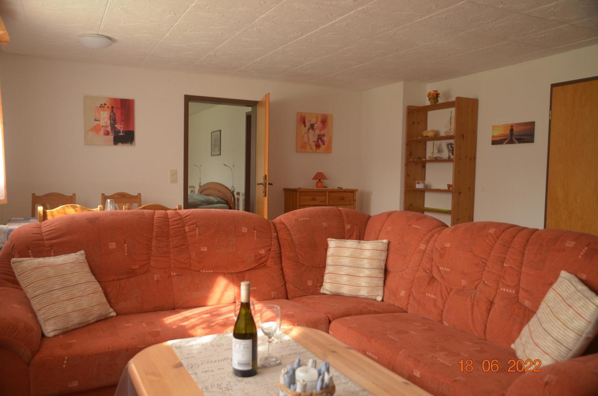 Ohm Apartamento Holtsee Exterior foto