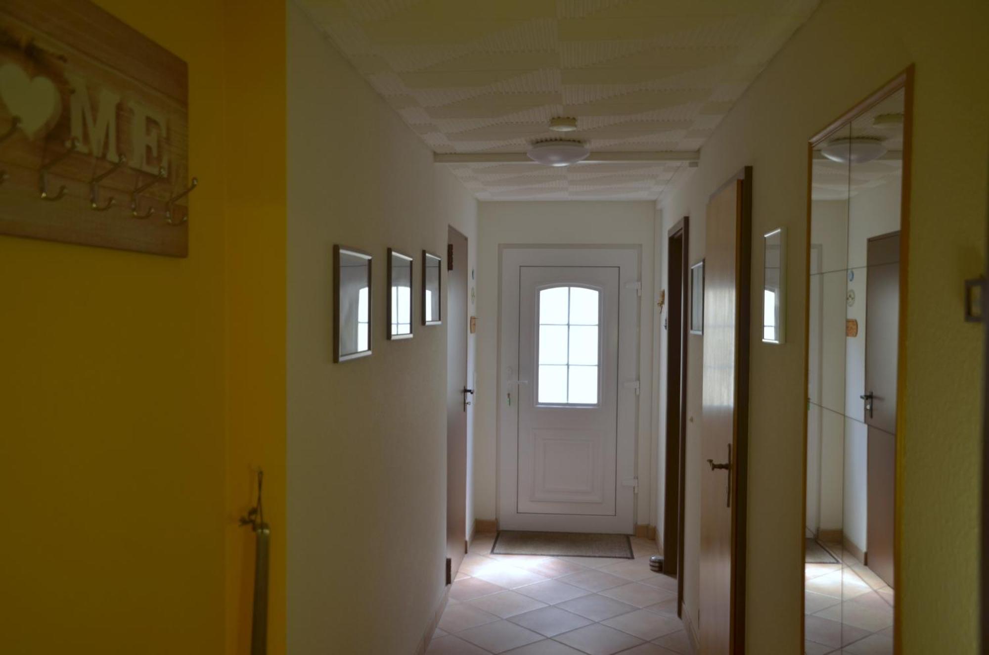 Ohm Apartamento Holtsee Exterior foto