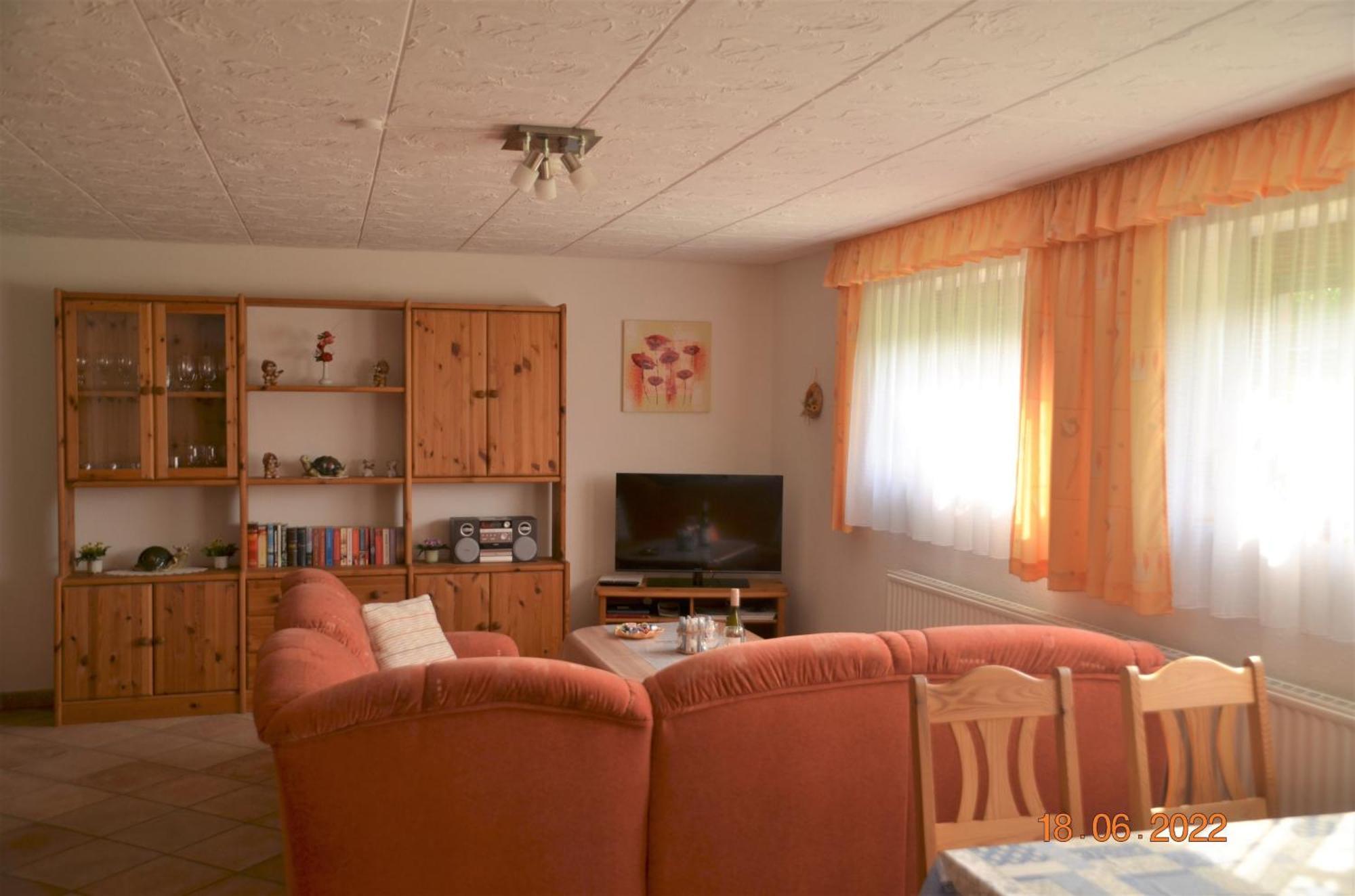 Ohm Apartamento Holtsee Exterior foto