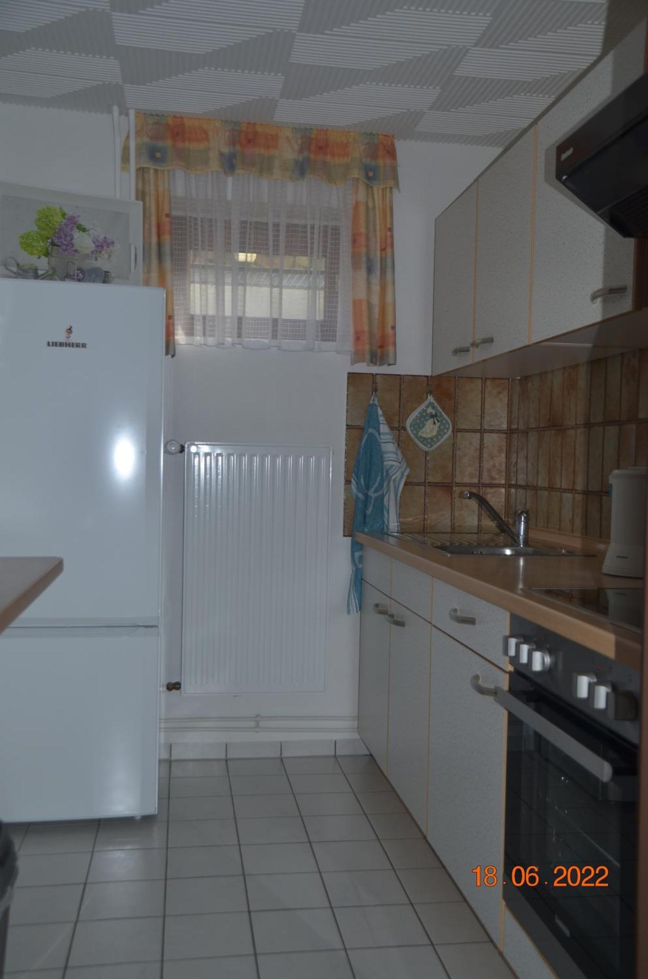 Ohm Apartamento Holtsee Exterior foto