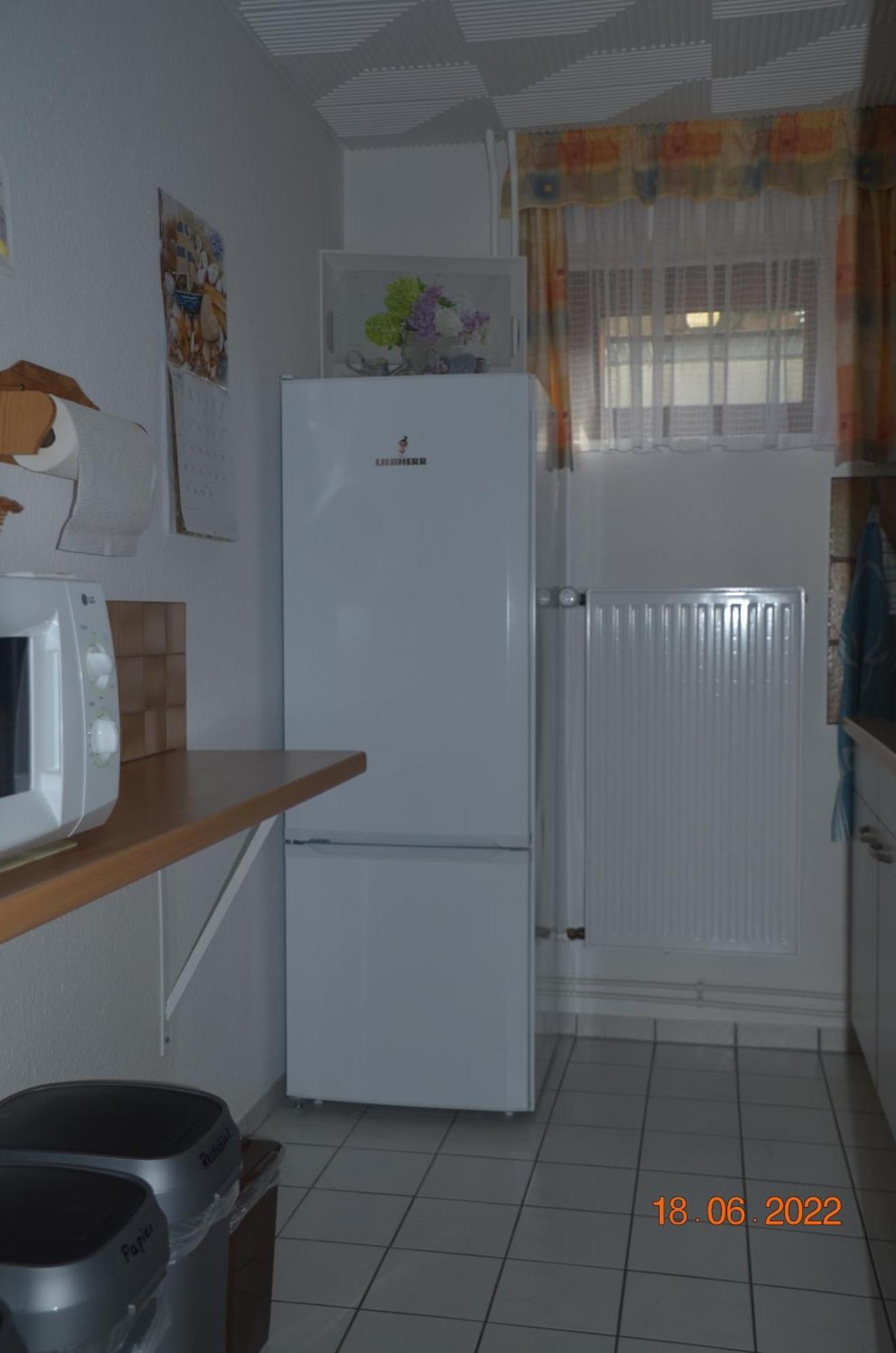 Ohm Apartamento Holtsee Exterior foto
